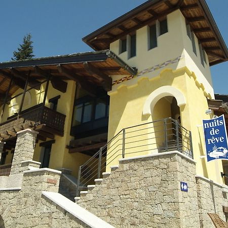 Chambres D'Hotes Nuits De Reve Руазан Экстерьер фото